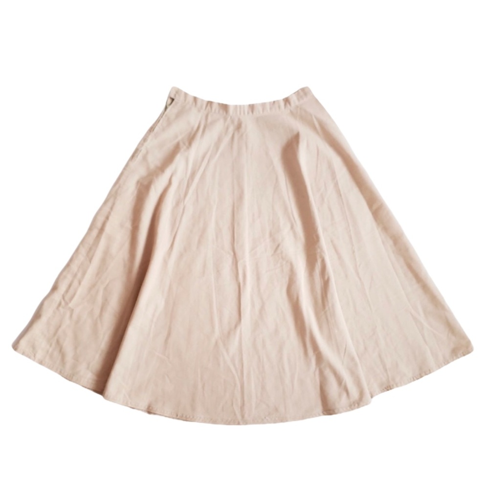 Vintage A Line Skirt
